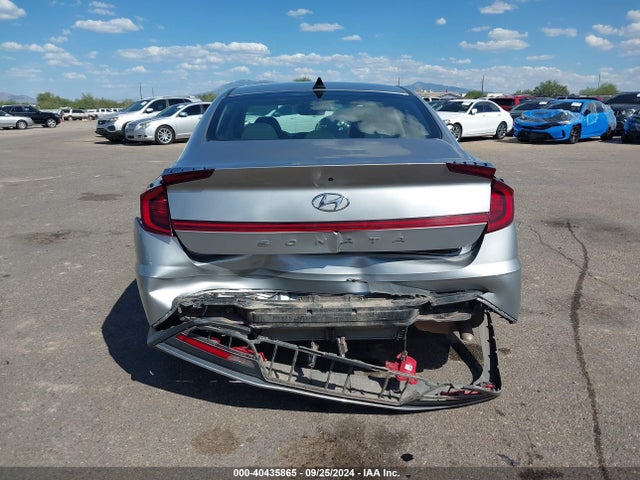 Hyundai SONATA SE 2021 5NPEG4JA5MH073129 Image 6