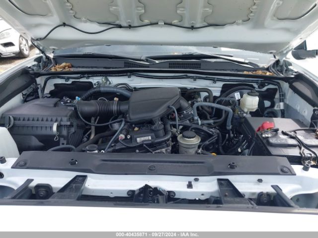 3TYAX5GN9MT015800 Toyota Tacoma Sr