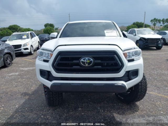 3TYAX5GN9MT015800 Toyota Tacoma Sr