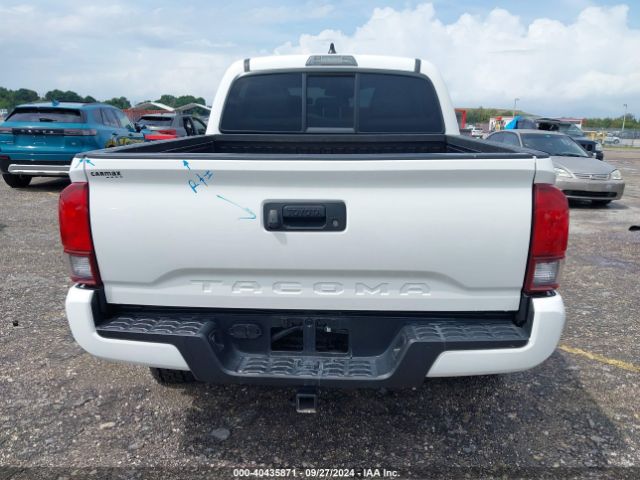 3TYAX5GN9MT015800 Toyota Tacoma Sr