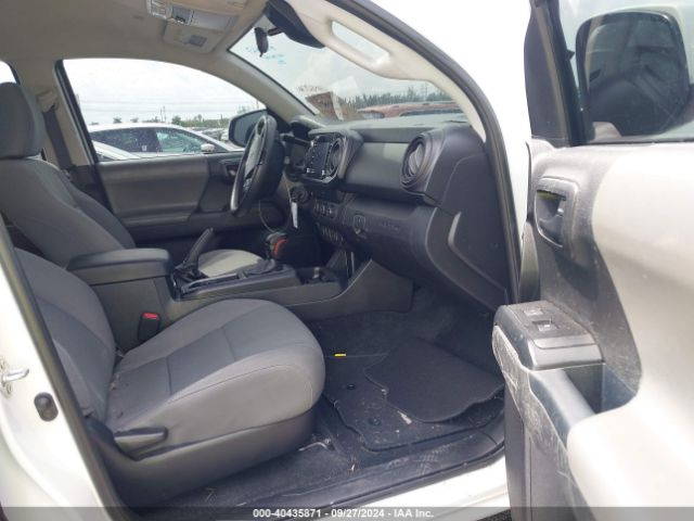 3TYAX5GN9MT015800 Toyota Tacoma Sr
