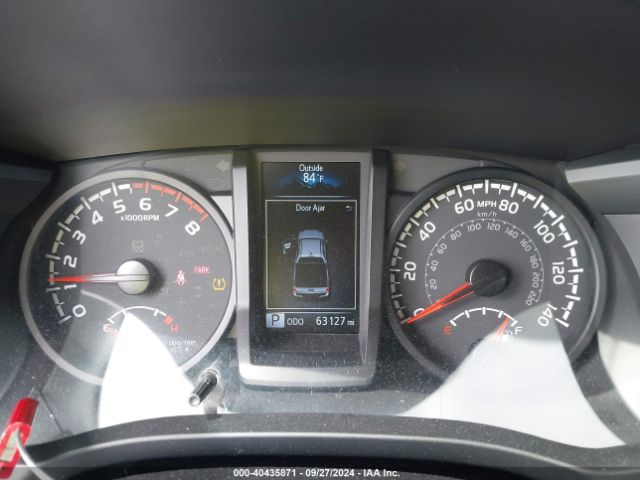 3TYAX5GN9MT015800 Toyota Tacoma Sr