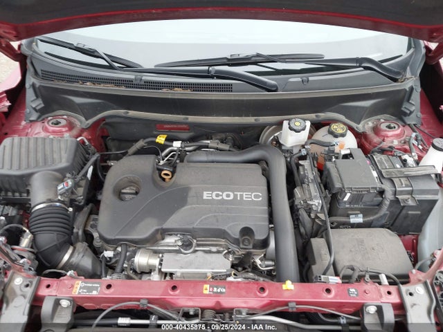3GKALMEV8LL208873 GMC Terrain Fwd Sle