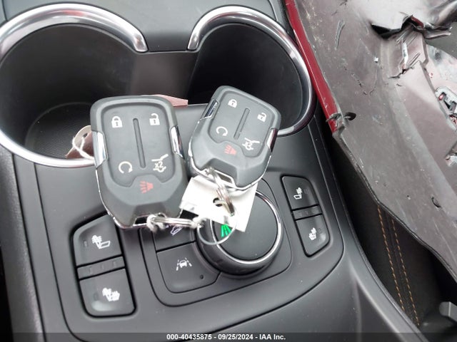 3GKALMEV8LL208873 GMC Terrain Fwd Sle