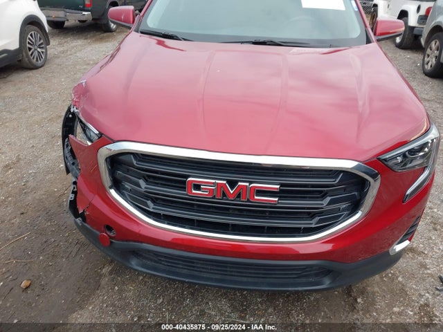 3GKALMEV8LL208873 GMC Terrain Fwd Sle