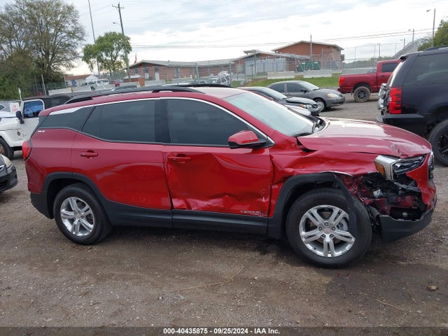 3GKALMEV8LL208873 GMC Terrain Fwd Sle