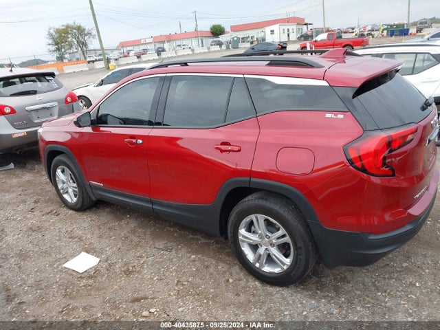 3GKALMEV8LL208873 GMC Terrain Fwd Sle