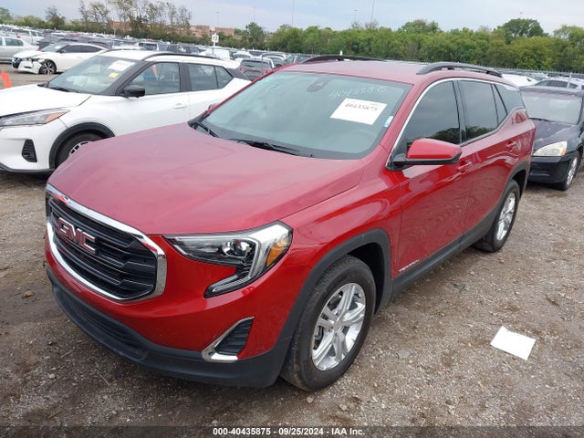 3GKALMEV8LL208873 GMC Terrain Fwd Sle