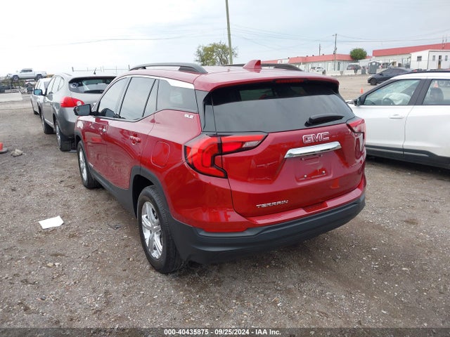 3GKALMEV8LL208873 GMC Terrain Fwd Sle