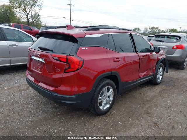 3GKALMEV8LL208873 GMC Terrain Fwd Sle