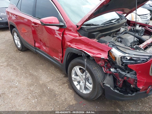 3GKALMEV8LL208873 GMC Terrain Fwd Sle