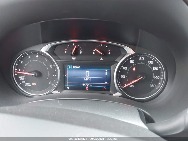 3GKALMEV8LL208873 GMC Terrain Fwd Sle