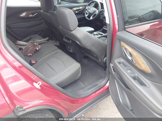 3GKALMEV8LL208873 GMC Terrain Fwd Sle
