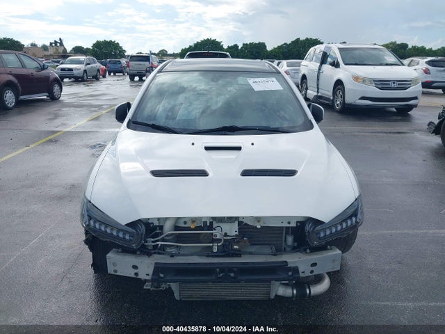 Mitsubishi Lancer Evolution Final Edition 2015 JA32W7FV1FU027954 Image 13