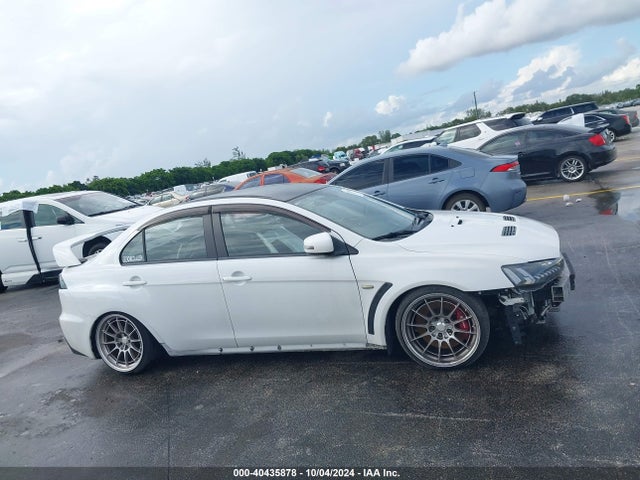 Mitsubishi Lancer Evolution Final Edition 2015 JA32W7FV1FU027954 Image 14