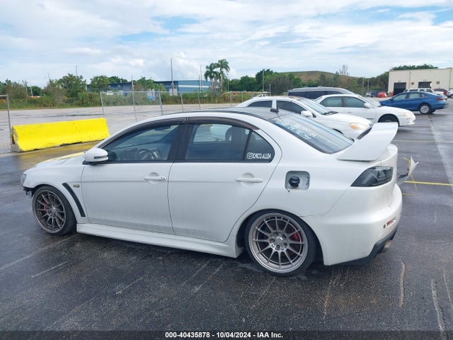 Mitsubishi Lancer Evolution Final Edition 2015 JA32W7FV1FU027954 Image 15
