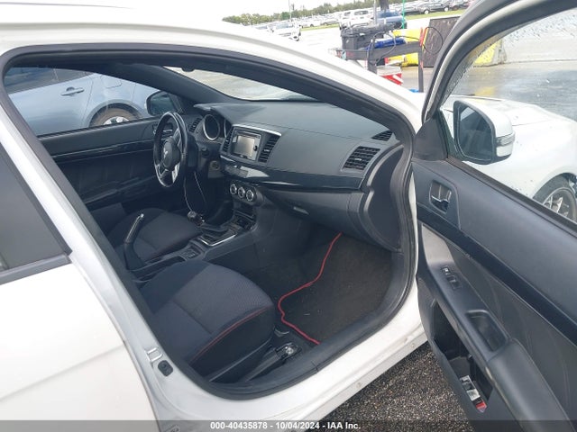 2015 MITSUBISHI LANCER EVOLUTION JA32W7FV1FU027954 Photo 4