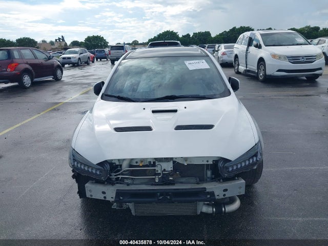 2015 MITSUBISHI LANCER EVOLUTION JA32W7FV1FU027954 Photo 5