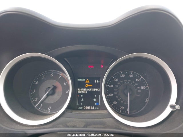 2015 MITSUBISHI LANCER EVOLUTION JA32W7FV1FU027954 Photo 6