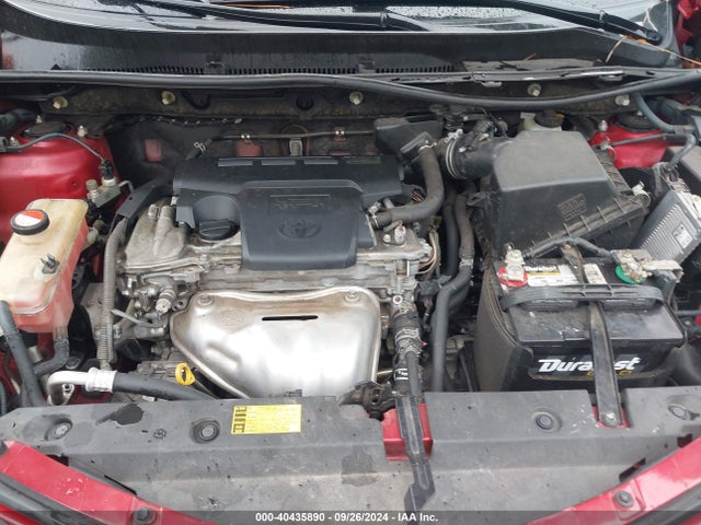 Toyota RAV4 LE 2015 JTMZFREVXFJ030348 Image 10
