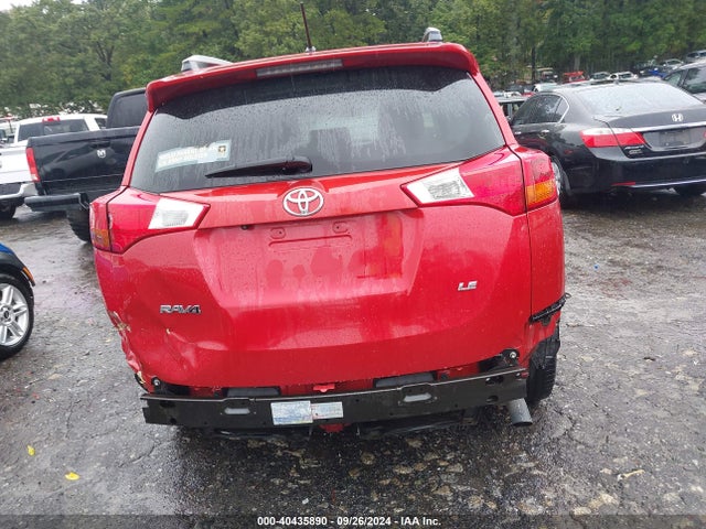 Toyota RAV4 LE 2015 JTMZFREVXFJ030348 Image 16