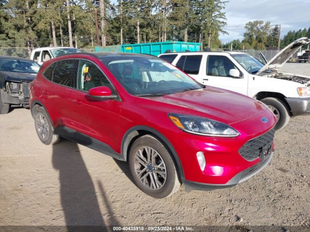 Ford ESCAPE SEL 2021 1FMCU9H92MUB02273 Image 1
