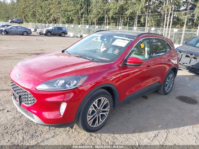 Ford ESCAPE SEL 2021 1FMCU9H92MUB02273 Image 2