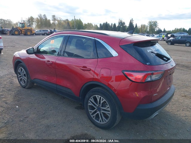 Ford ESCAPE SEL 2021 1FMCU9H92MUB02273 Image 3