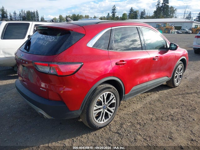 Ford ESCAPE SEL 2021 1FMCU9H92MUB02273 Image 4