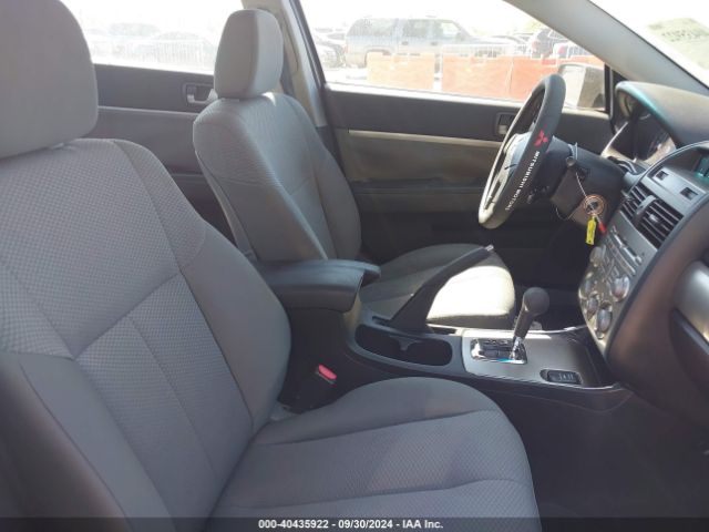 2011 MITSUBISHI GALANT 4A32B2FF4BE029286 Photo 4