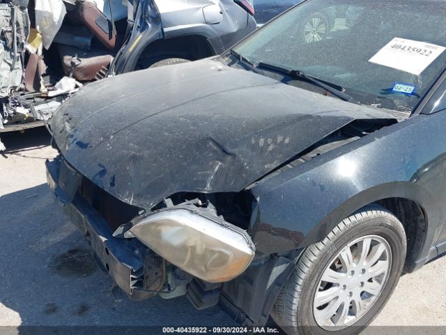 2011 MITSUBISHI GALANT 4A32B2FF4BE029286 Photo 5