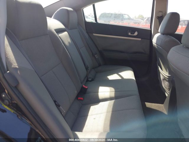 2011 MITSUBISHI GALANT 4A32B2FF4BE029286 Photo 7