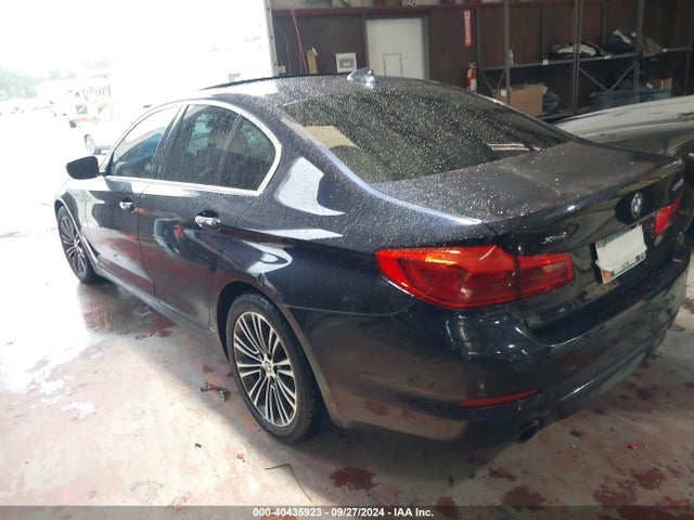 WBAJA7C34HG458463 BMW 530i Xdrive