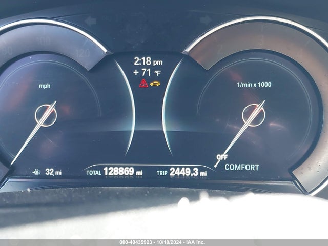 WBAJA7C34HG458463 BMW 530i Xdrive