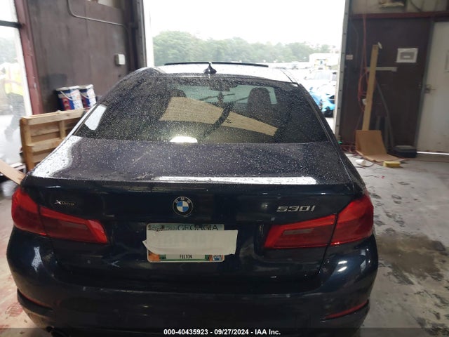 WBAJA7C34HG458463 BMW 530i Xdrive