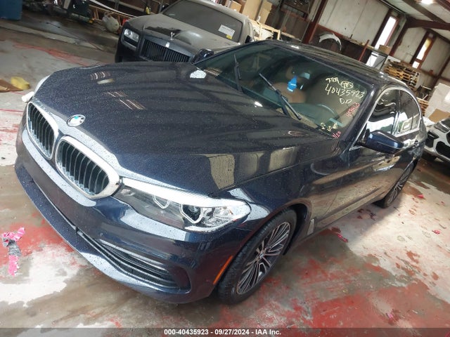 WBAJA7C34HG458463 BMW 530i Xdrive