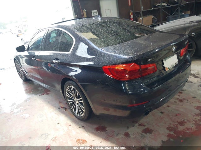 WBAJA7C34HG458463 BMW 530i Xdrive