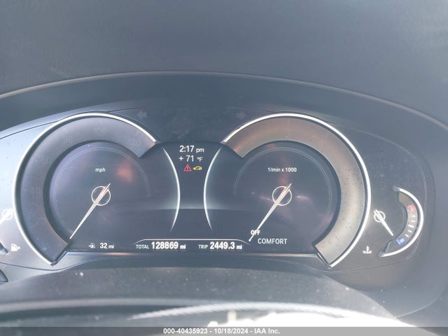 WBAJA7C34HG458463 BMW 530i Xdrive