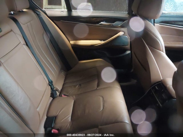 WBAJA7C34HG458463 BMW 530i Xdrive
