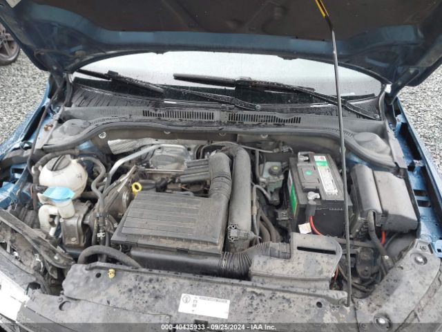 3VWDB7AJXHM255871 Volkswagen Jetta 1.4t Se