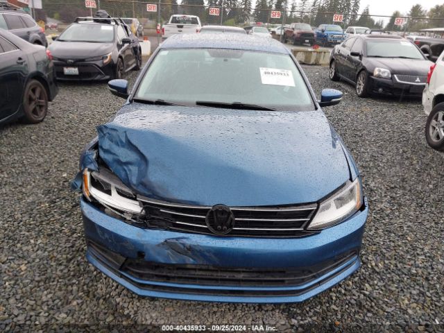 3VWDB7AJXHM255871 Volkswagen Jetta 1.4t Se