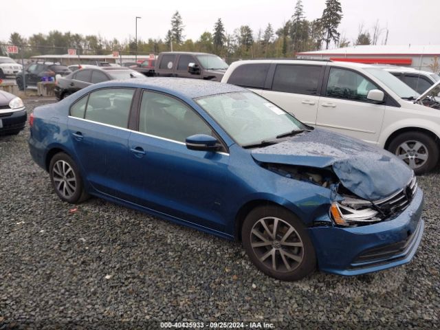 3VWDB7AJXHM255871 Volkswagen Jetta 1.4t Se