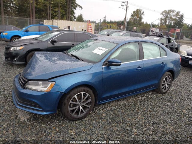 3VWDB7AJXHM255871 Volkswagen Jetta 1.4t Se