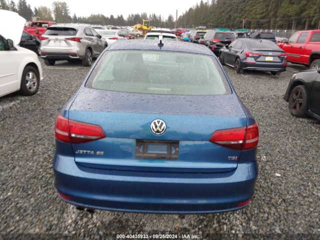 3VWDB7AJXHM255871 Volkswagen Jetta 1.4t Se
