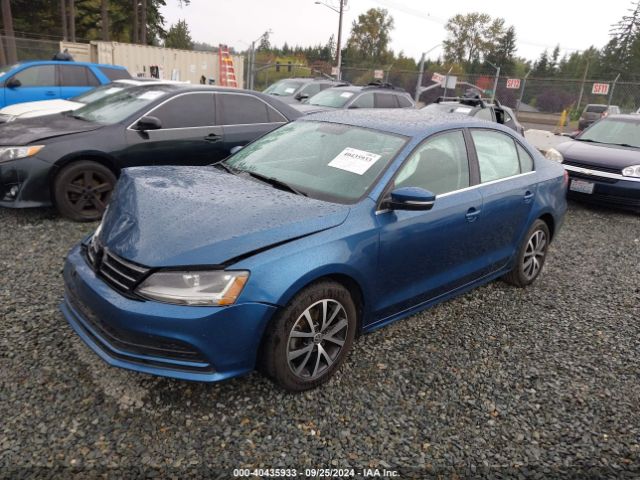 3VWDB7AJXHM255871 Volkswagen Jetta 1.4t Se