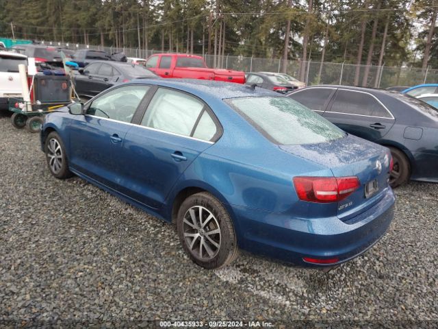 3VWDB7AJXHM255871 Volkswagen Jetta 1.4t Se