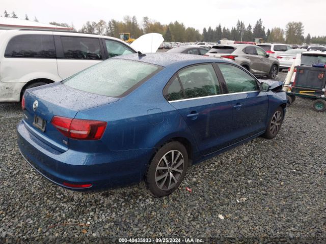 3VWDB7AJXHM255871 Volkswagen Jetta 1.4t Se