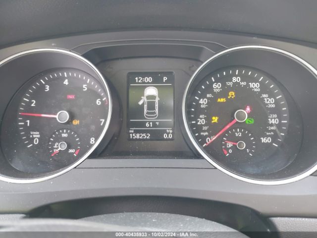 3VWDB7AJXHM255871 Volkswagen Jetta 1.4t Se