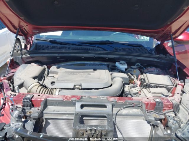 LRBAZLR43PD039071 Buick Envision Preferred Fwd