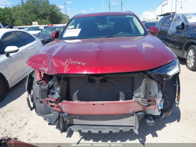 LRBAZLR43PD039071 Buick Envision Preferred Fwd